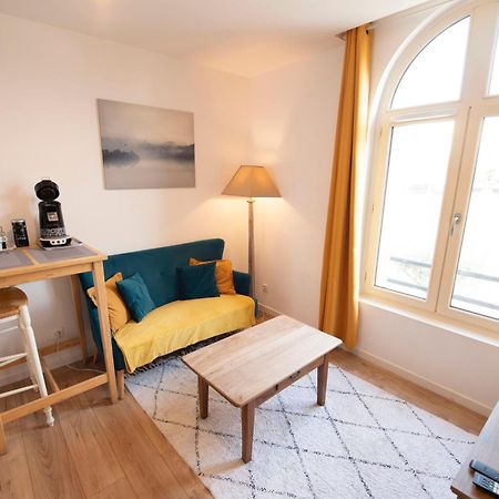 Apartamento Le Cosy & Boise De Pontoise Exterior foto