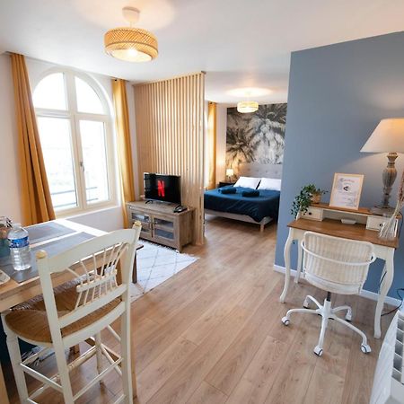 Apartamento Le Cosy & Boise De Pontoise Exterior foto