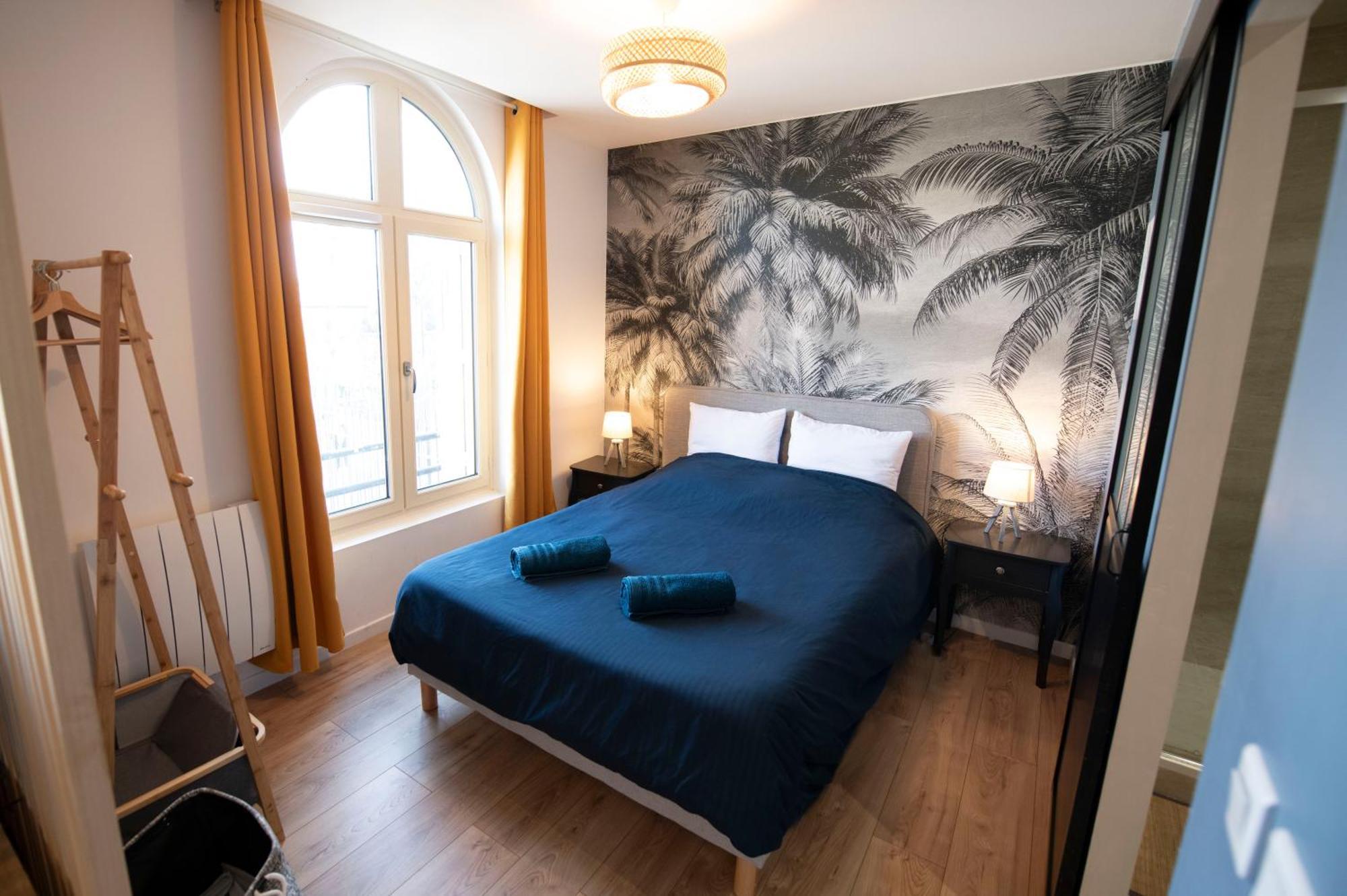 Apartamento Le Cosy & Boise De Pontoise Exterior foto